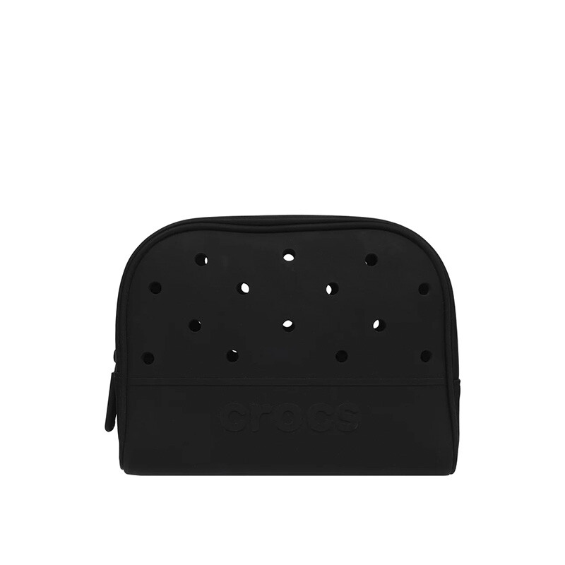 Bolso Crocs Cosmetic Negro