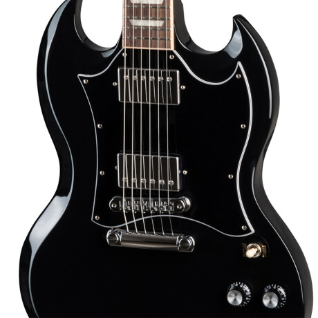 Guitarra Eléctrica Gibson Sg Standard Negro Guitarra Eléctrica Gibson Sg Standard Negro
