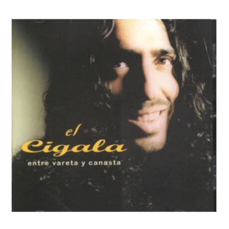 Diego El Cigala - Entre Vareta Y Canasta - Vinilo Diego El Cigala - Entre Vareta Y Canasta - Vinilo