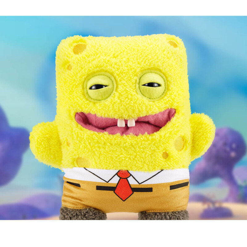 Fuggler Monstruo Bob Esponja