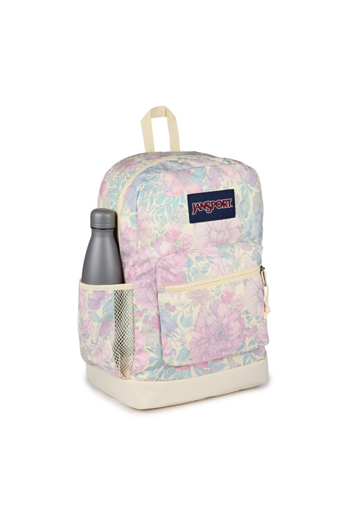Mochila Portalaptop Cross Town Plus Faded Tapestry