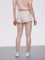 Short Chaerina Crudo / Natural