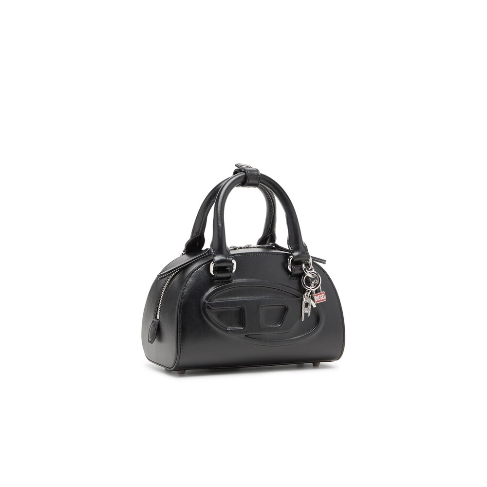Bolsos Urbano Para Mujer 1Dr Dome Top Handle Handbag Negro