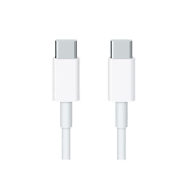 Cable Apple Type-C a Type-C 1m A1997 (Bulk) Cable Apple Type-C a Type-C 1m A1997 (Bulk)