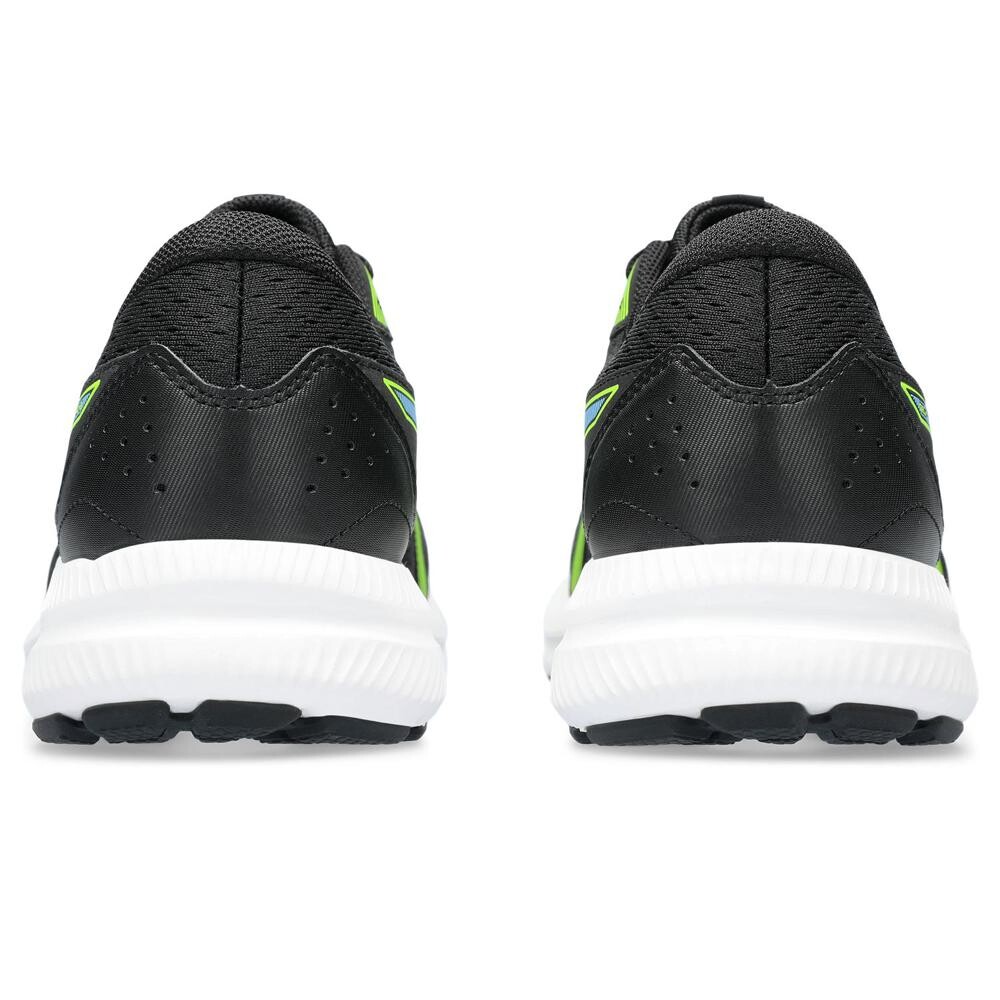 GEL Contend 8 - Hombre Black/electric Lime