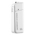 Cargador Power Bank Pilas Bateria Portatil Emergencia Variante Color Blanco