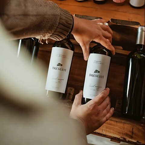 Vino Pequeñas Colecciones Bresesti Arinarnoa pack x 6 Vino Pequeñas Colecciones Bresesti Arinarnoa pack x 6