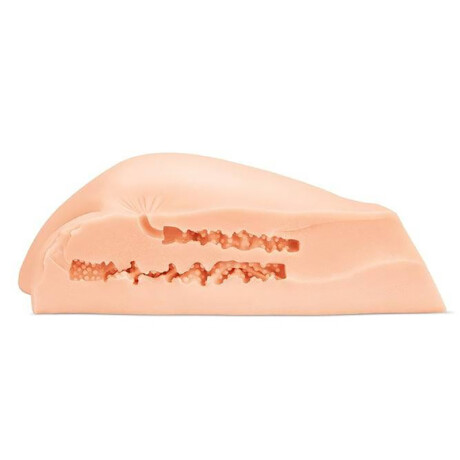 Masturbador Ultra Realistico LuvDollz Control Remoto Beige Masturbador Ultra Realistico LuvDollz Control Remoto Beige