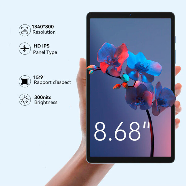 Tablet Blackview Tab 60 4gb/128gb GRIS