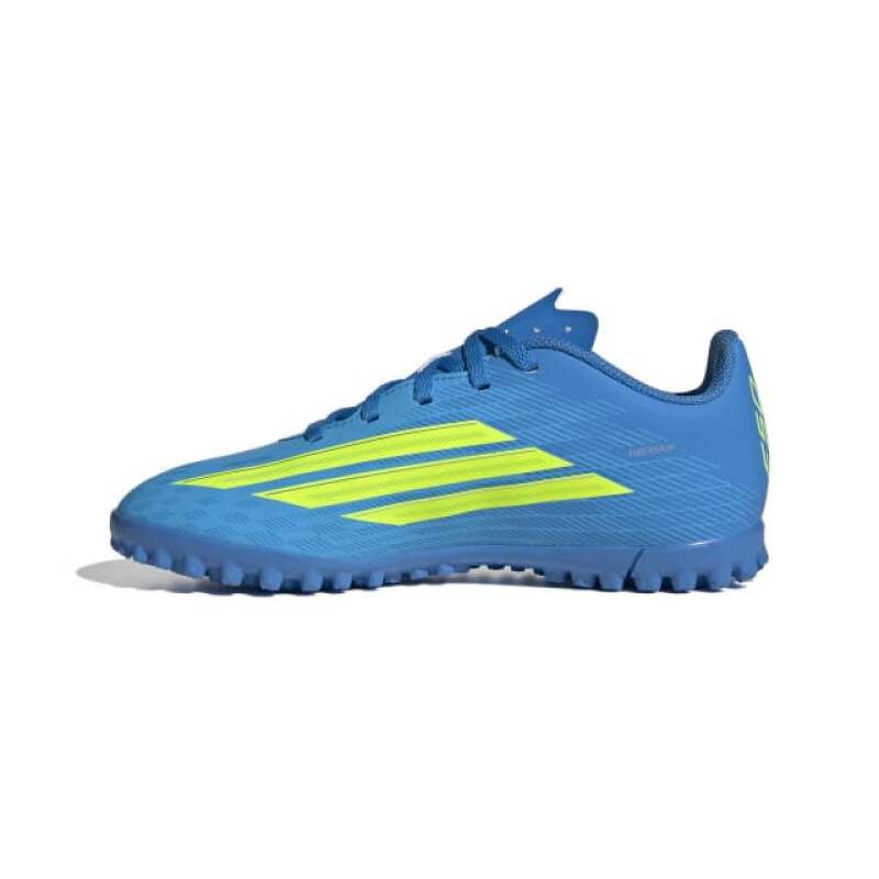 Championes Adidas F50 CLUB TF J Niños JS1491 Azul-amarillo