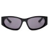 Lentes de Sol Chilli Beans Alok Unisex Negro