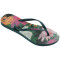 Slim Summer Bliss - Mujer Verde Pantanal