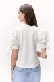 Remera Atlantis Blanco