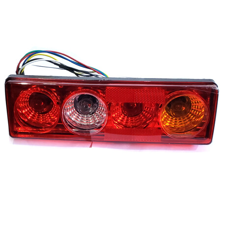 FAROL GONOW TRASERO IZQ WAY M1 M2 PICK UP - FAROL GONOW TRASERO IZQ WAY M1 M2 PICK UP -