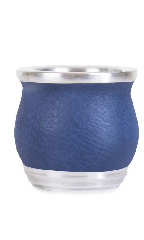 MATE DE CERÁMICA CHICO GAMMA AZUL URBANO