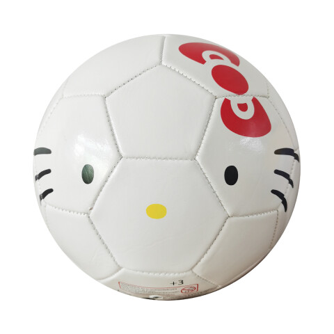 Pelota Infantil Vóley N°3 Oficial Hello Kitty