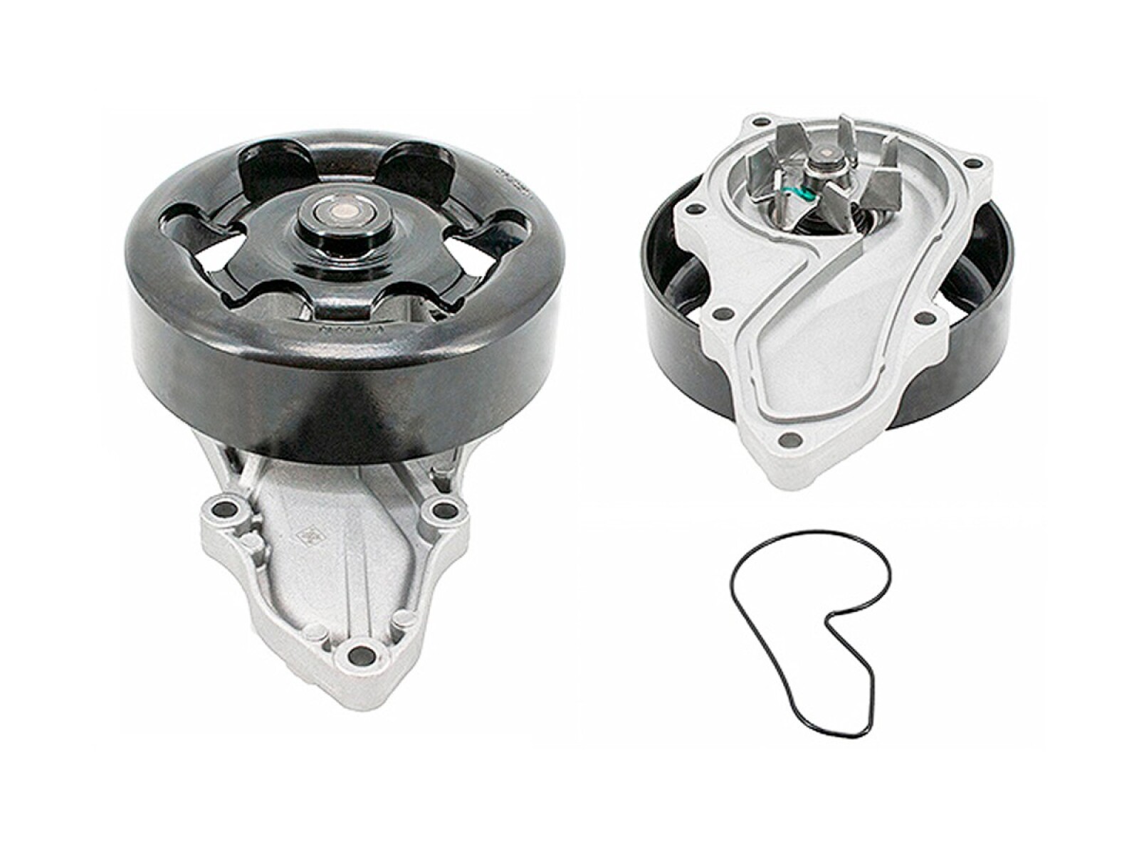 Bomba Agua s/Carcaza Honda Crv 02-17 