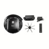 Aspiradora Robot Negra - Modelo F4+ - Midea Aspiradora Robot Negra - Modelo F4+ - Midea