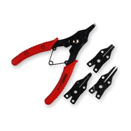 Pinza Stanl.seguro Combinada . Pinza Stanl.seguro Combinada .
