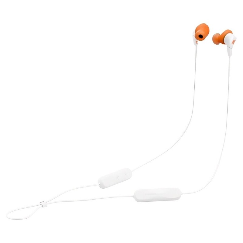 Auricular Jbl Endurance Run 3 White Auricular Jbl Endurance Run 3 White
