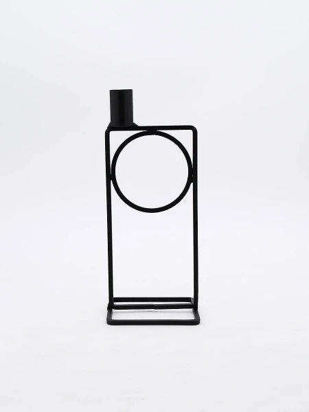 PORTA VELA NEGRO ODDA NEGRO
