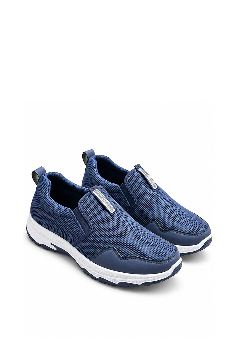 Champion deportivo Elastizado Arroba AR039 Azul