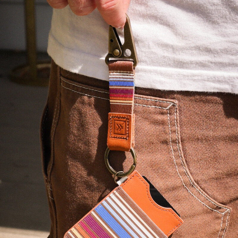 Llaveros Thread Sycamore Keychain Clip Llaveros Thread Sycamore Keychain Clip