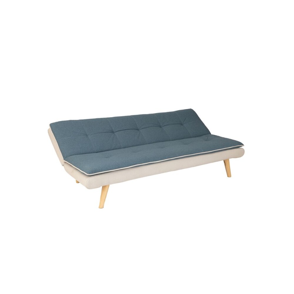 Sillon cama Ciro Azul