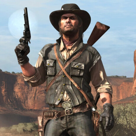 Red Dead Redemption PS5 Red Dead Redemption PS5