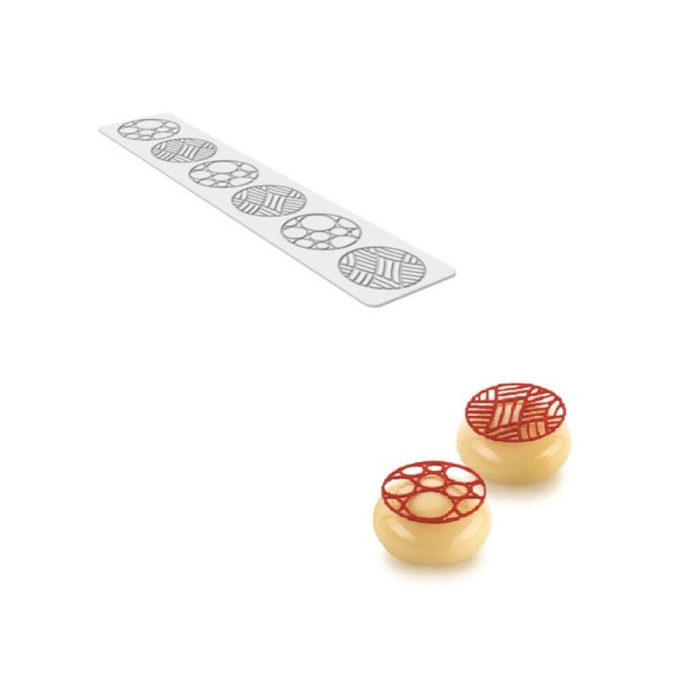 SILIKOMART SNOWBALL MOLDE SILICONA SILIKOMART SNOWBALL MOLDE SILICONA