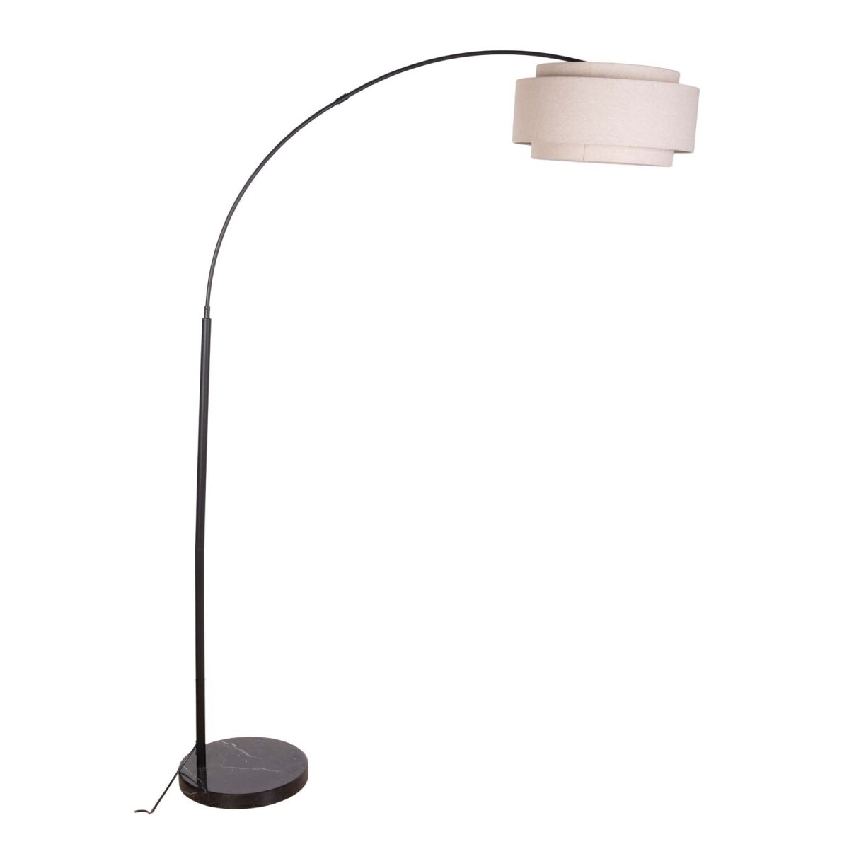 LÁMPARA - DE PIE ML23470 NEGRO METAL ML23470699 