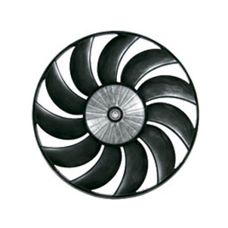 PALETA ELECTRO VENTILADOR - FORD FIESTA-KA-ECOSPORT - PALETA ELECTRO VENTILADOR - FORD FIESTA-KA-ECOSPORT -