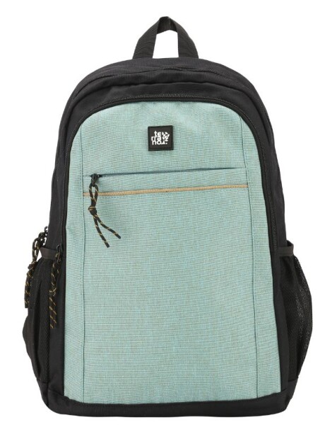 Mochila Combinada - 9192 Celeste