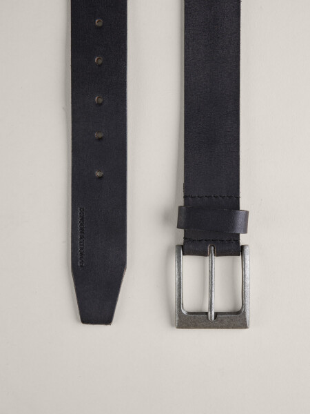BELT CHIAPAS MARRON OSCURO