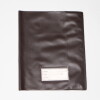 FORRO PLASTICO P.V.C. PARA CUADERNO COLOR MARRÓN