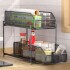 Estante Organizador Bajo Mesada Multiuso Para Cocina Baño Alacena Maquillaje Cosmeticos Con 2 Cajones Deslizables Imback Estante Organizador Bajo Mesada Multiuso Para Cocina Baño Alacena Maquillaje Cosmeticos Con 2 Cajones Deslizables Imback