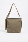 BOLSO CARLINO Gris Topo