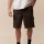 BERMUDA DENIM SKIP VERDE MILITAR