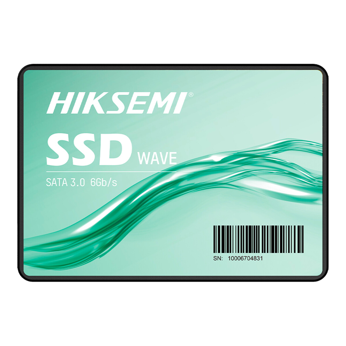Disco Sólido 2,5'' Hiksemi Wave S 480GB SATA3 