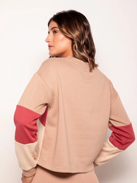 BUZO ALLIE SAMAL BEIGE