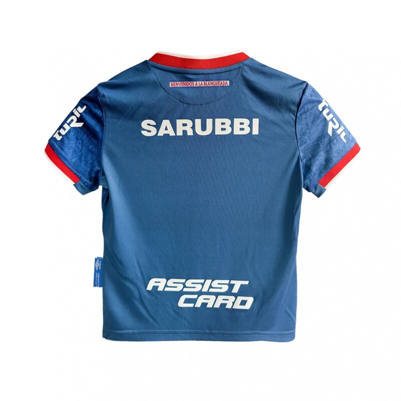 CAMISETA JR. AWAY 2 NACIONAL S14