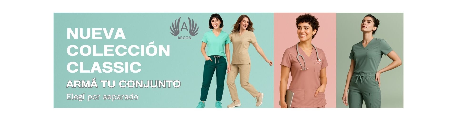 Nueva colección Classic