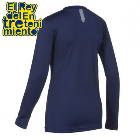 Remera Térmica Topper Manga Larga Deportiva P/ Niño Remera Térmica Topper Manga Larga Deportiva P/ Niño