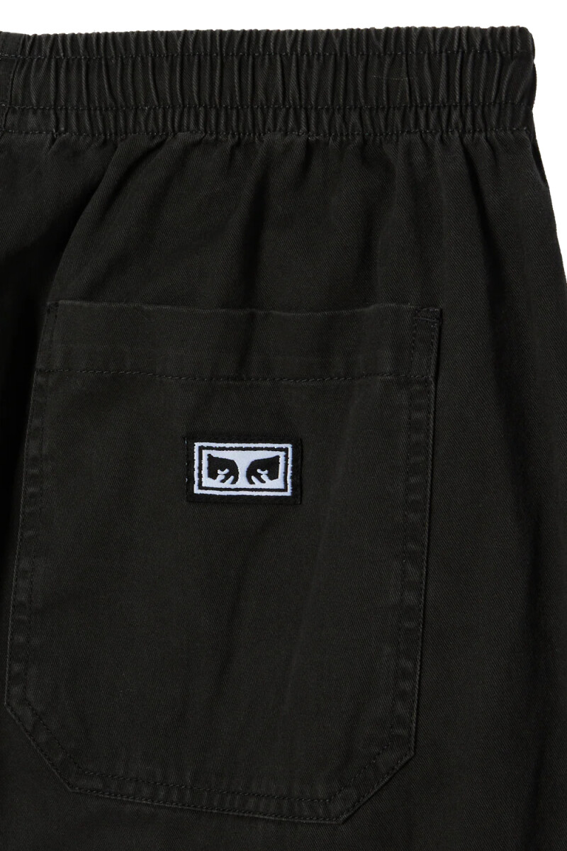 THEO EASY PANT Negro