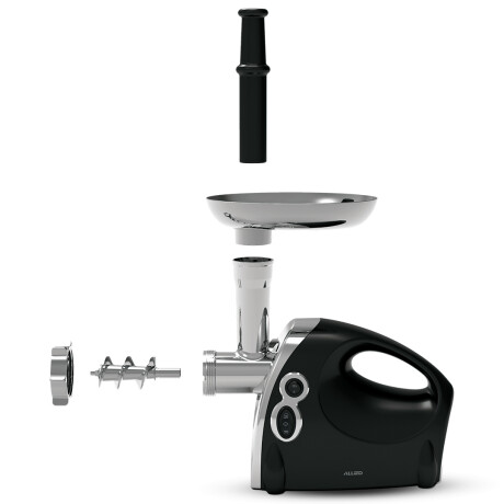 Picadora De Carne Allied Al-Mc52 1400W Universo Binario NEGRO