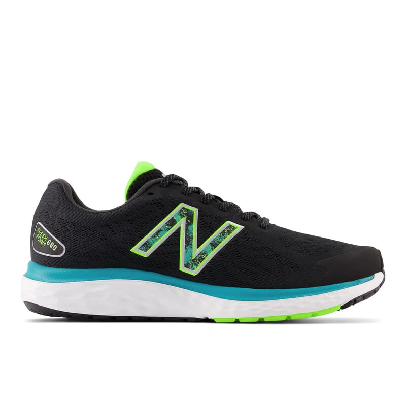 Championes New Balance de Hombre - M680CT7 Negro