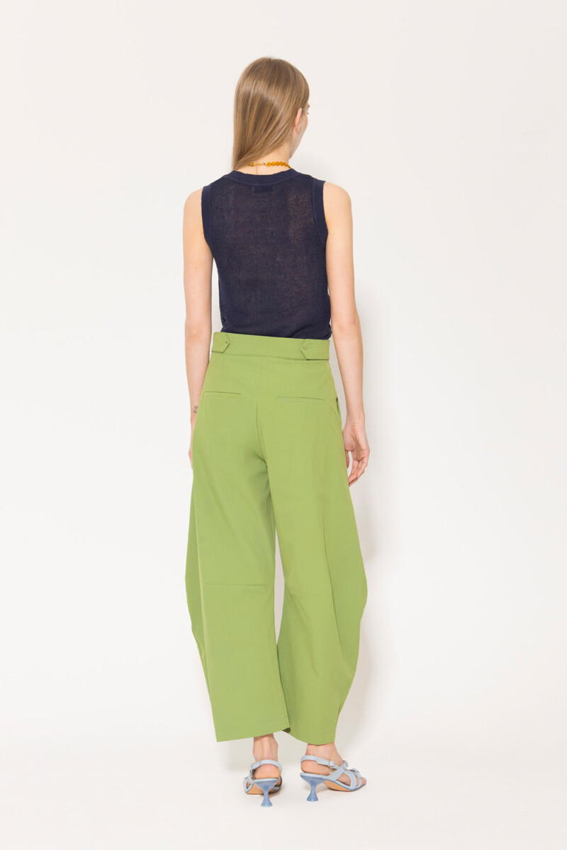 PANTALON FELI Verde