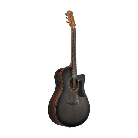 GUITARRA ELECTRO ACUSTICA IBANEZ AAD70CE-TBN ADVANCE ACOUSTIC TRANSPARENT CHARCOAL BURST LOW GLOSS TOP GUITARRA ELECTRO ACUSTICA IBANEZ AAD70CE-TBN ADVANCE ACOUSTIC TRANSPARENT CHARCOAL BURST LOW GLOSS TOP