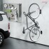 Soporte Para Bicicleta De Pared Vertical Giratorio Soporte Para Bicicleta De Pared Vertical Giratorio