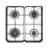 Cocina Combinada Smartlife Sl-ks5055c COCINA COMBINADA SMARTLIFE 5055C INOX